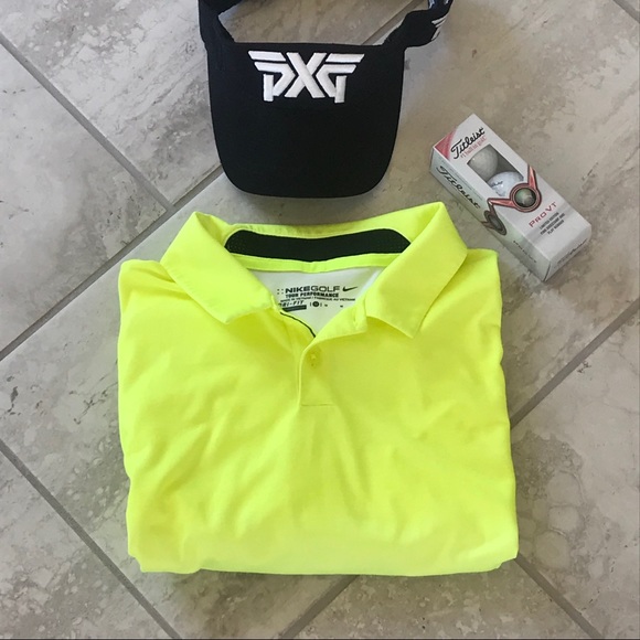 nike golf tour performance dri fit